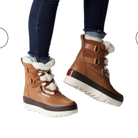 Sorel joan of arctic next shearling boots - Picture 2 of 10